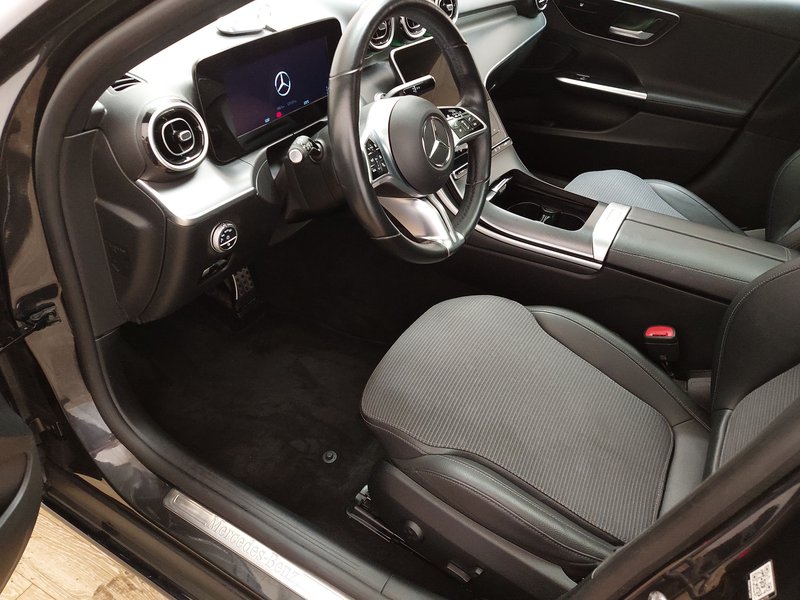Mercedes-Benz C 220 d 4MATIC karavan All-Terrain automatik • panorama • LED — 6