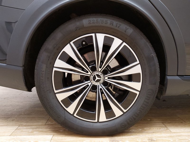 Mercedes-Benz C 220 d 4MATIC karavan All-Terrain automatik • panorama • LED — 8