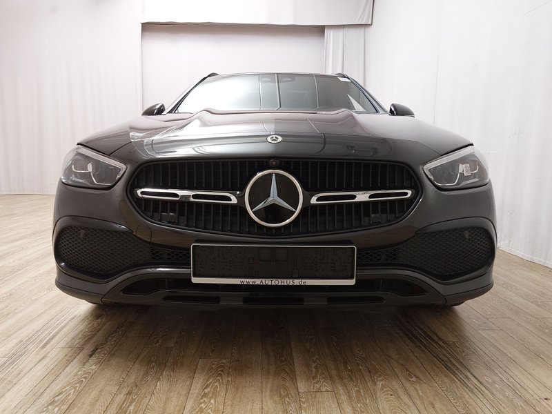 Mercedes-Benz C 220 d 4MATIC karavan All-Terrain automatik • panorama • LED — 9