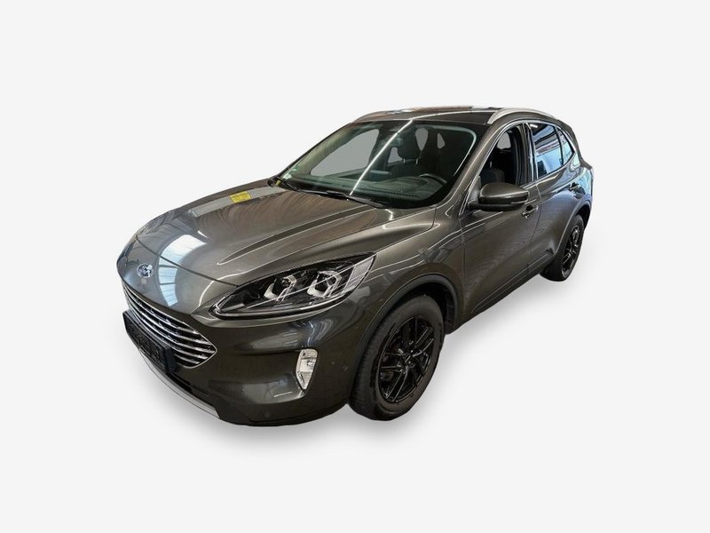 Ford Kuga 1.5 EcoBlue automatik Titanium • ACC • kuka