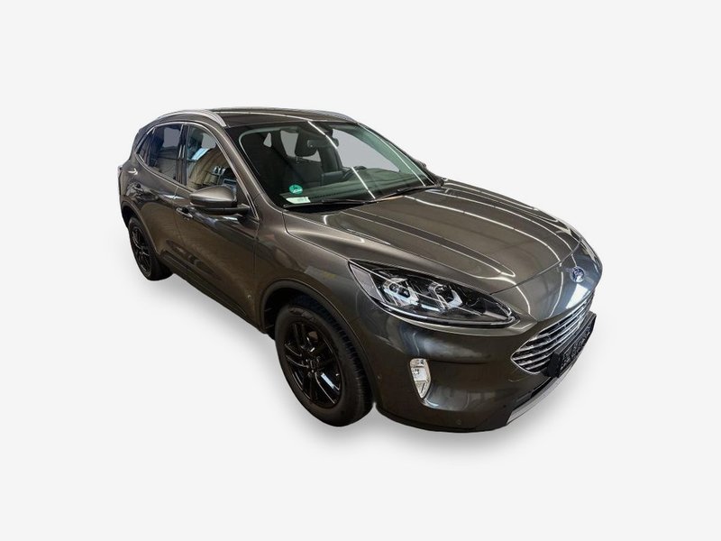 Ford Kuga 1.5 EcoBlue automatik Titanium • ACC • kuka — 2