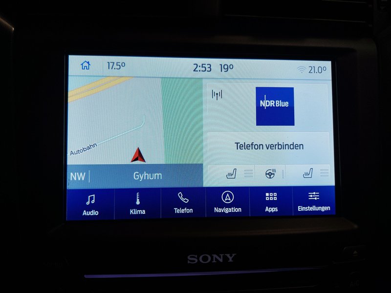Ford Mondeo Turnier 2.0 EcoBlue automatik Titanium • ACC • Električna peta vrata — 18