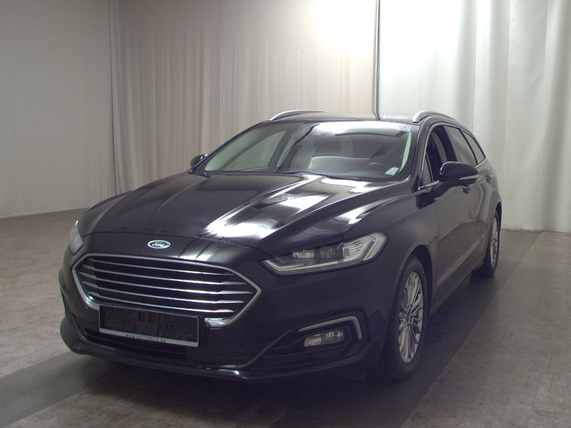 Ford Mondeo Turnier 2.0 EcoBlue automatik Titanium • ACC • Električna peta vrata — 2