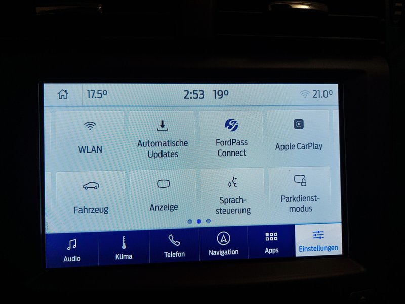 Ford Mondeo Turnier 2.0 EcoBlue automatik Titanium • ACC • Električna peta vrata — 20