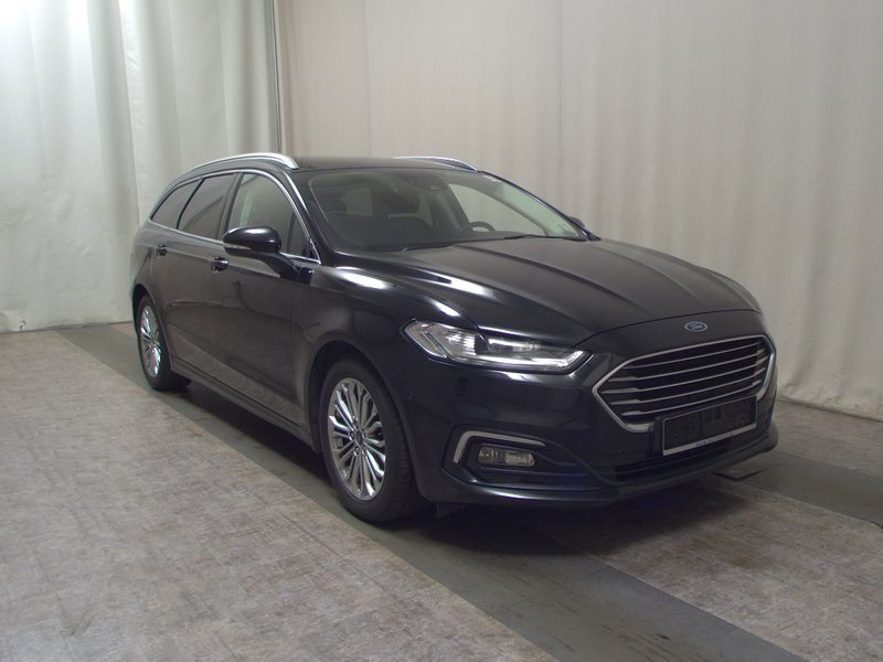 Ford Mondeo Turnier 2.0 EcoBlue automatik Titanium • ACC • Električna peta vrata — 3