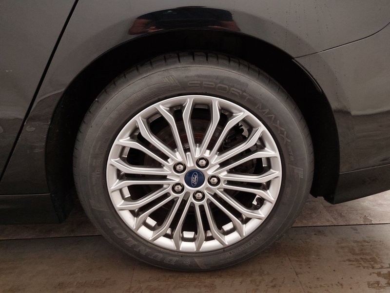 Ford Mondeo Turnier 2.0 EcoBlue automatik Titanium • ACC • Električna peta vrata — 8