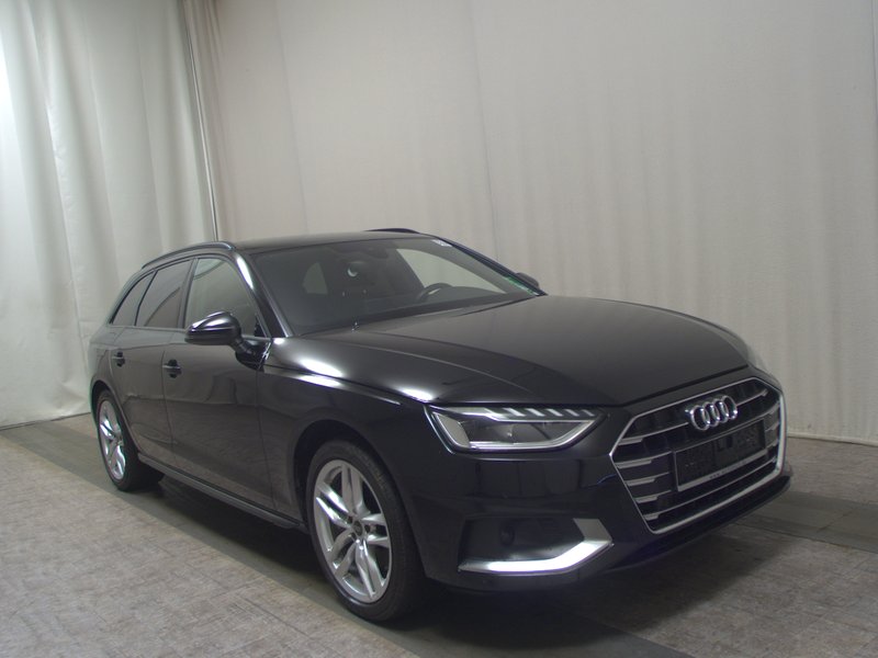 Audi A4 Avant 40 TDI automatik advanced • LED • digitalni instrumenti — 3