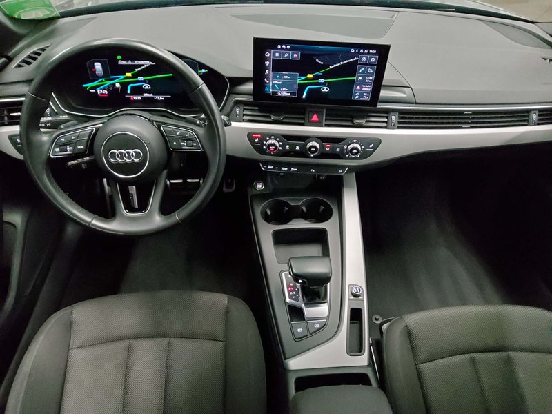 Audi A4 Avant 40 TDI automatik advanced • LED • digitalni instrumenti — 5