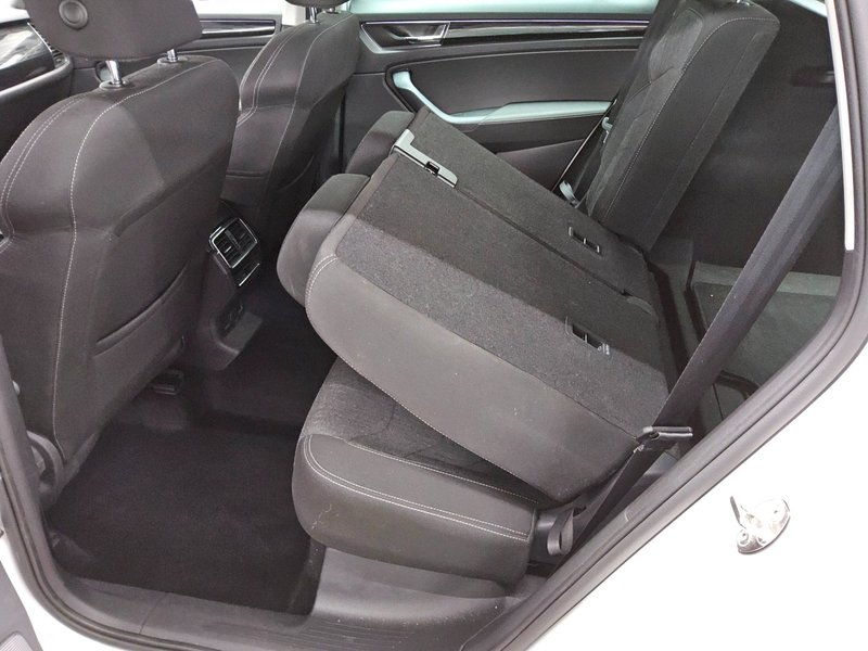 Škoda Kodiaq 2.0 TDI Style automatik • ACC • LED — 12