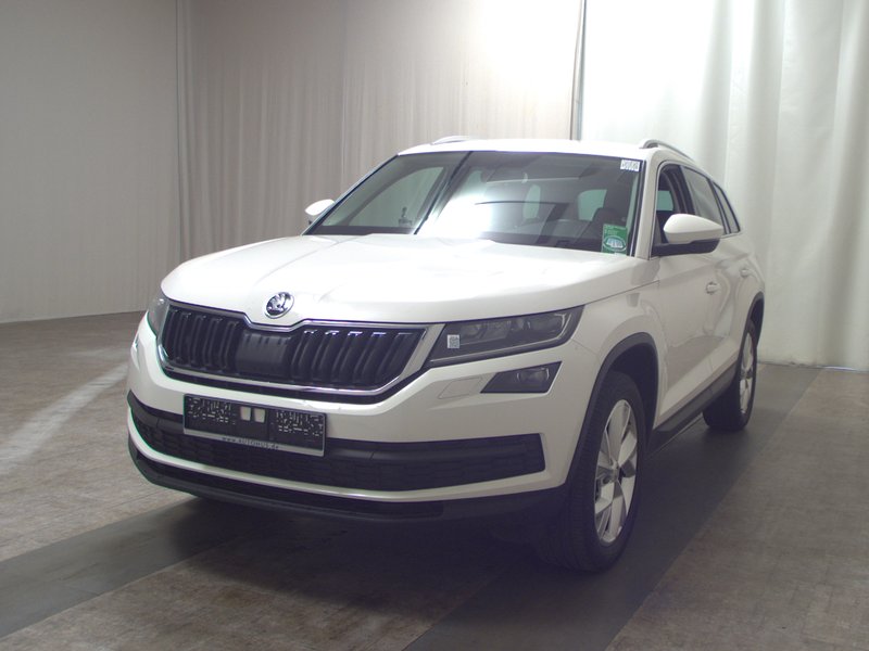 Škoda Kodiaq 2.0 TDI Style automatik • ACC • LED — 2