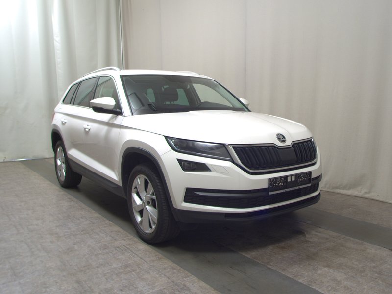 Škoda Kodiaq 2.0 TDI Style automatik • ACC • LED — 3