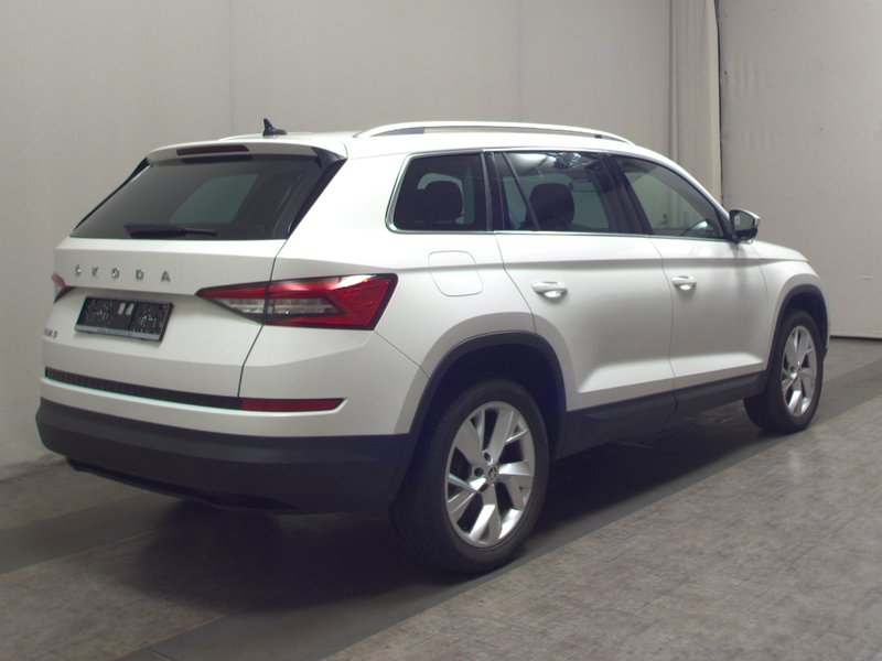 Škoda Kodiaq 2.0 TDI Style automatik • ACC • LED — 4