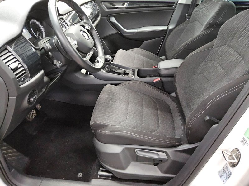 Škoda Kodiaq 2.0 TDI Style automatik • ACC • LED — 8