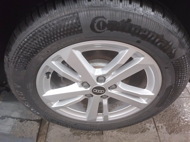Audi Q3 35 TDI automatik • digitalni instrumenti • koža — 11