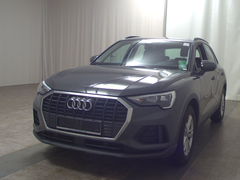 Audi Q3 35 TDI automatik • digitalni instrumenti • koža — 2