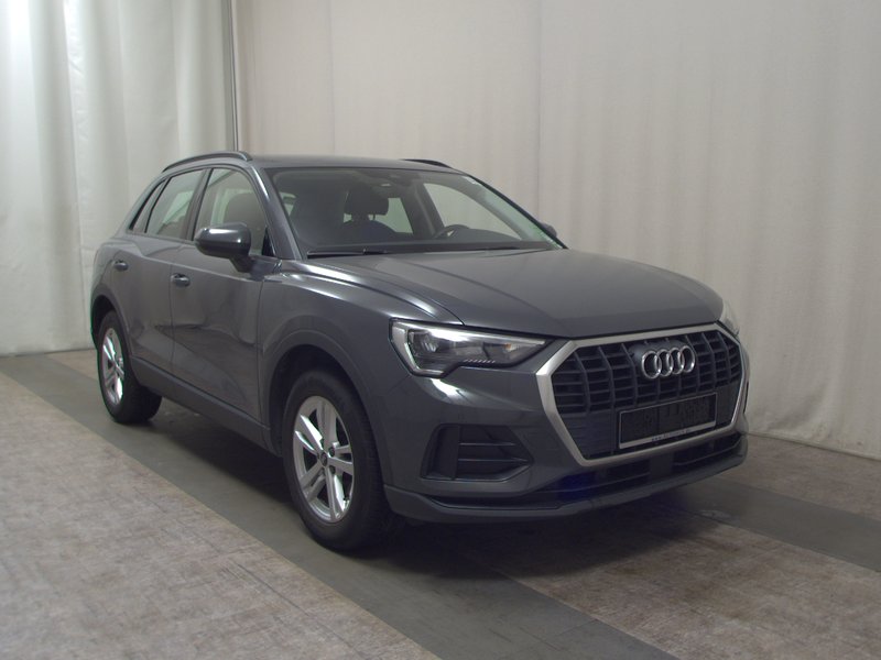 Audi Q3 35 TDI automatik • digitalni instrumenti • koža — 3