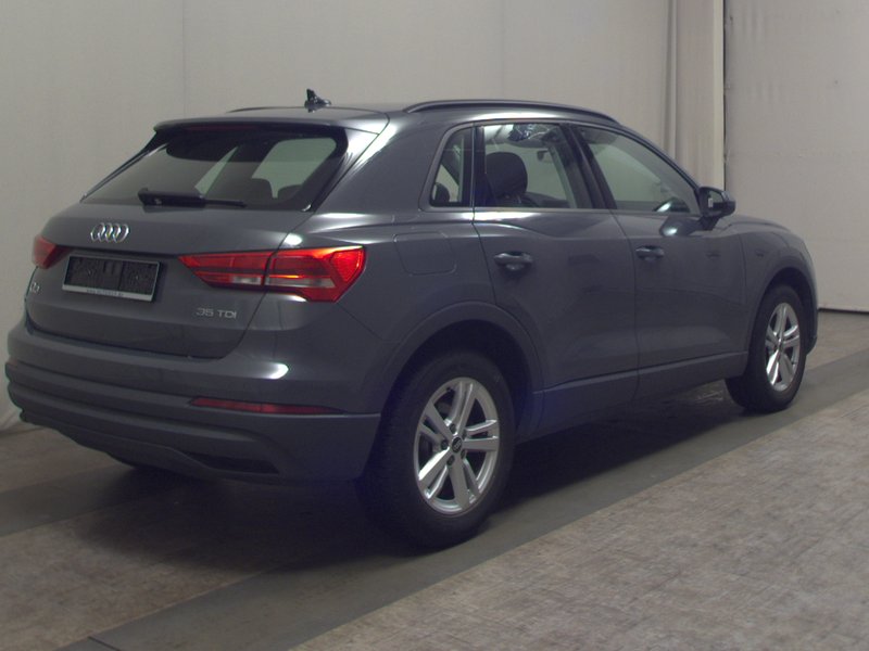 Audi Q3 35 TDI automatik • digitalni instrumenti • koža — 4