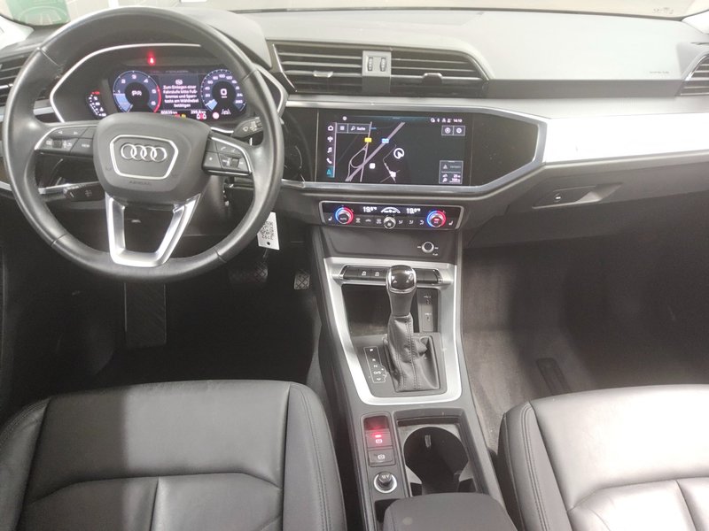 Audi Q3 35 TDI automatik • digitalni instrumenti • koža — 5