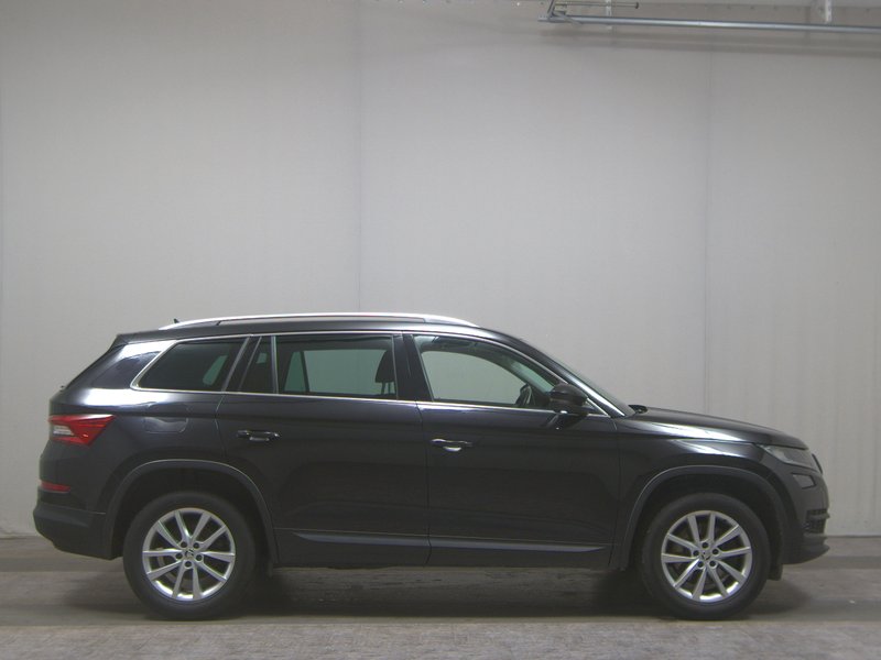 Škoda Kodiaq 2.0 TDI 4x4 automatik Style • ACC • AHK