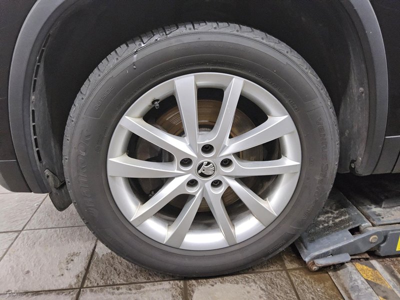 Škoda Kodiaq 2.0 TDI 4x4 automatik Style • ACC • AHK — 10