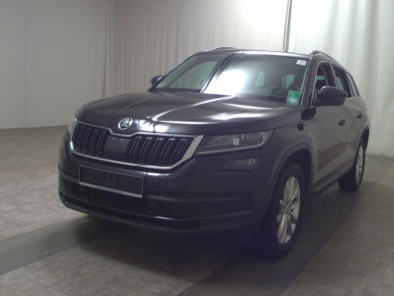 Škoda Kodiaq 2.0 TDI 4x4 automatik Style • ACC • AHK — 2