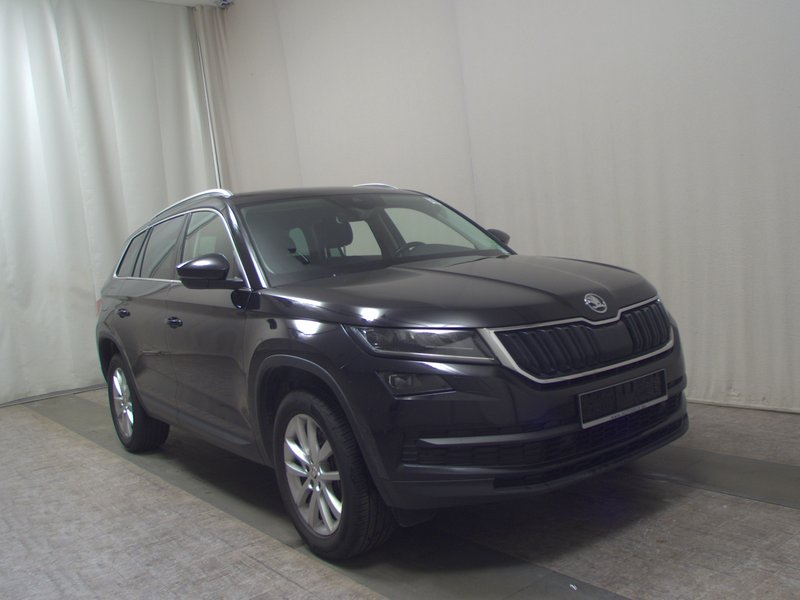 Škoda Kodiaq 2.0 TDI 4x4 automatik Style • ACC • AHK — 3