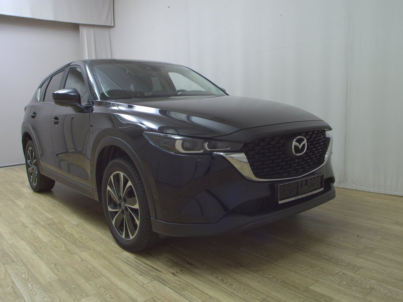 Mazda CX-5 2.2 SKYACTIV-D Advanage automatik • 360° kamera • HUD — 3