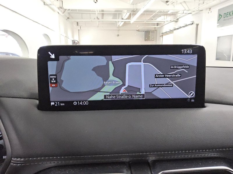 Mazda CX-5 2.2 SKYACTIV-D Advanage automatik • 360° kamera • HUD — 7