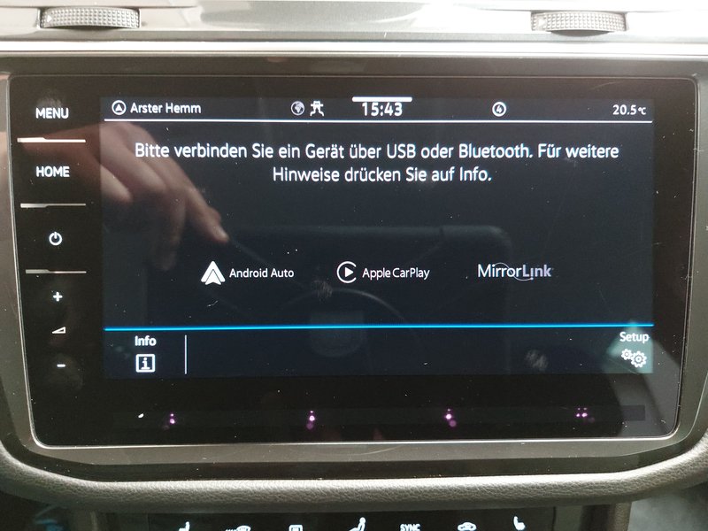Volkswagen Tiguan 2.0 TDI automatik Life • ACC • električna peta vrata — 19