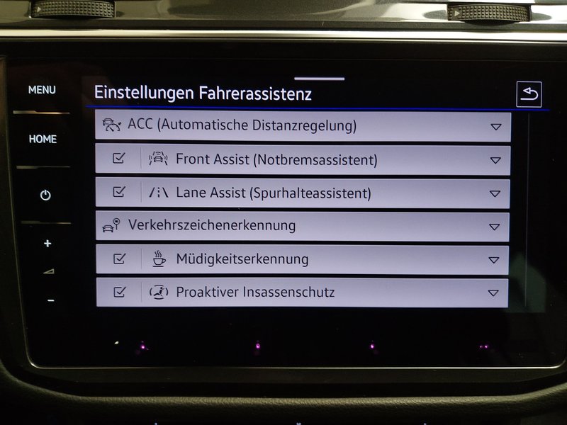 Volkswagen Tiguan 2.0 TDI automatik Life • ACC • električna peta vrata — 20