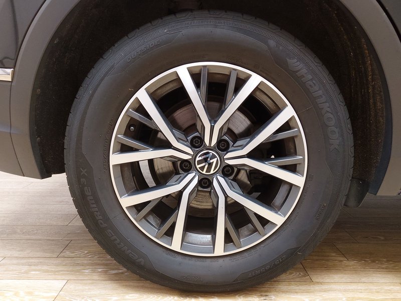 Volkswagen Tiguan 2.0 TDI automatik Life • ACC • električna peta vrata — 8