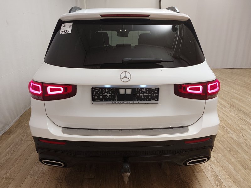 Mercedes-Benz GLB 220 d automatik AMG-Line • ACC • LED — 14