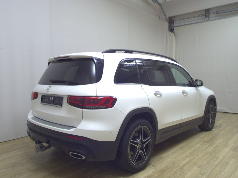 Mercedes-Benz GLB 220 d automatik AMG-Line • ACC • LED — 4