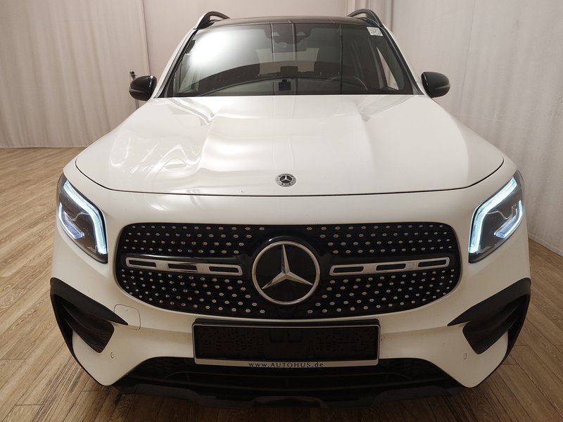 Mercedes-Benz GLB 220 d automatik AMG-Line • ACC • LED — 9
