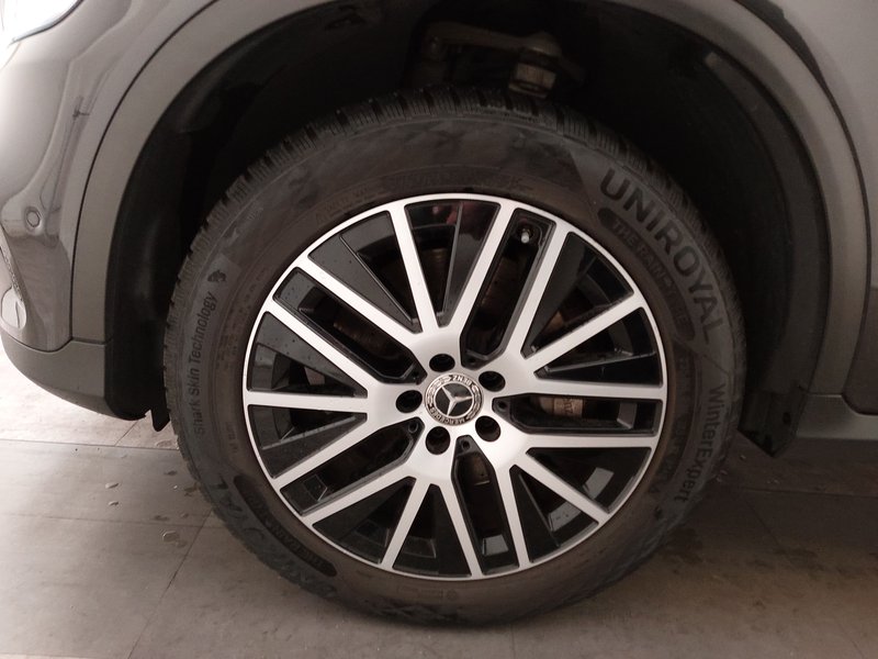 Mercedes-Benz GLC 300 de Coupé automatik • Kuka za vuču (zakretna) • koža — 8