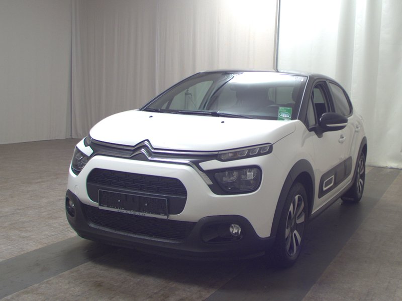 Citroën C3 1.2 PureTech Shine • Full LED — 2