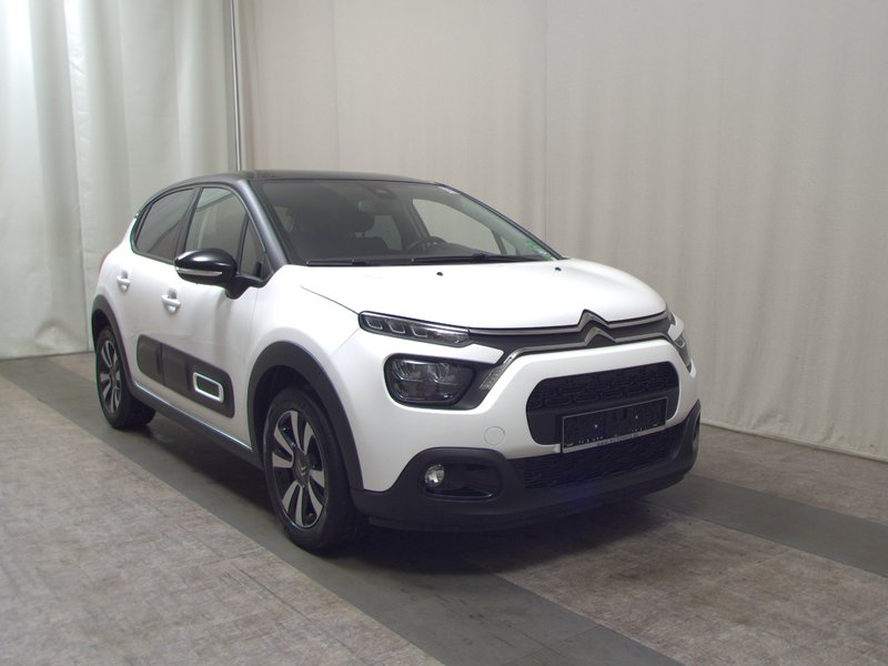Citroën C3 1.2 PureTech Shine • Full LED — 3