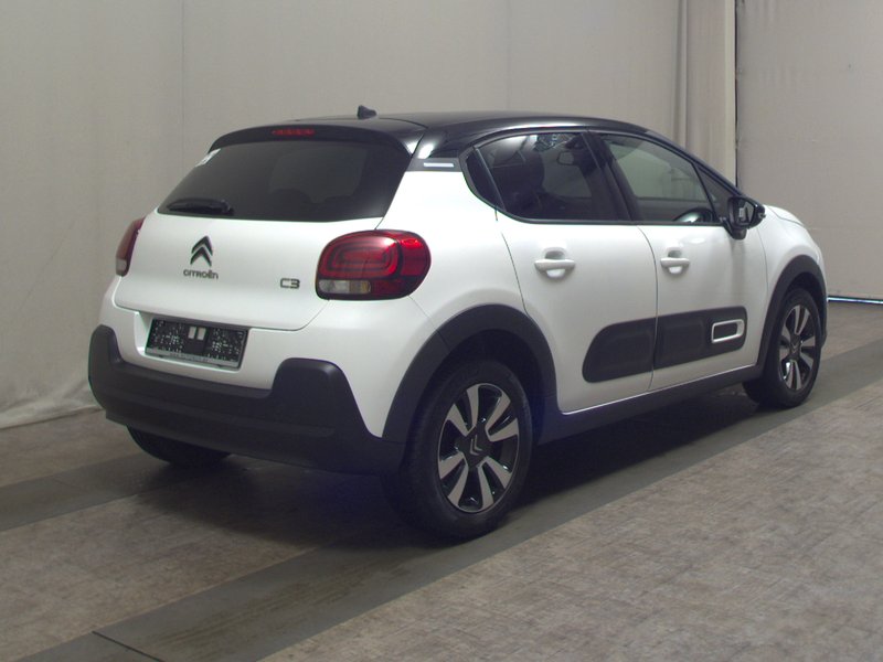 Citroën C3 1.2 PureTech Shine • Full LED — 4