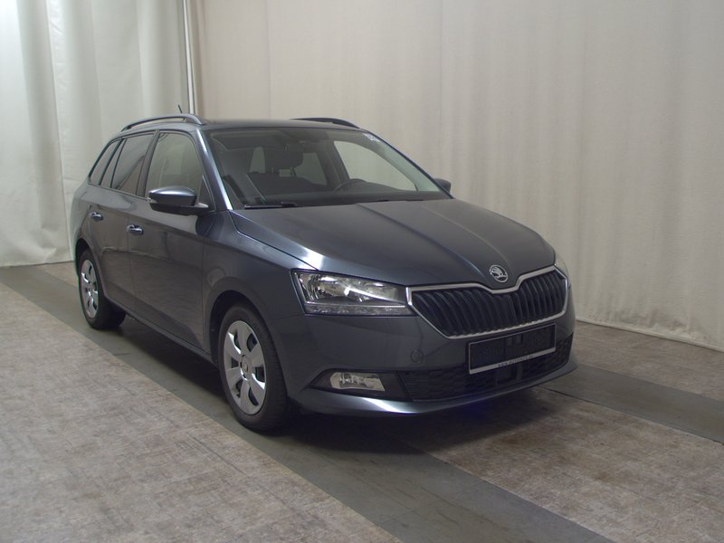 Škoda Fabia Combi 1.0 TSI automatik • Kamera za parkiranje — 3