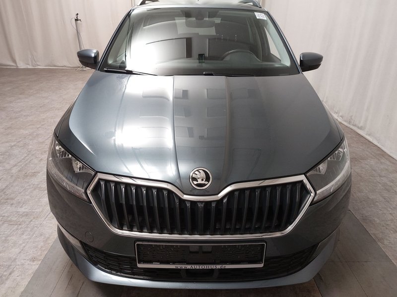 Škoda Fabia Combi 1.0 TSI automatik • Kamera za parkiranje — 9