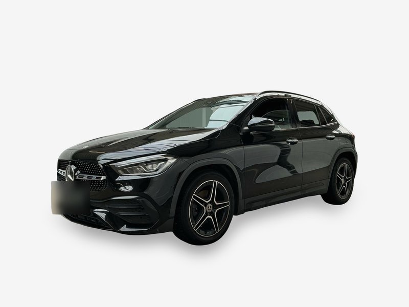 Mercedes-Benz GLA 200 d automatik AMG Line • kuka • Full LED