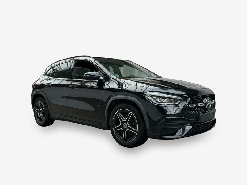 Mercedes-Benz GLA 200 d automatik AMG Line • kuka • Full LED — 2