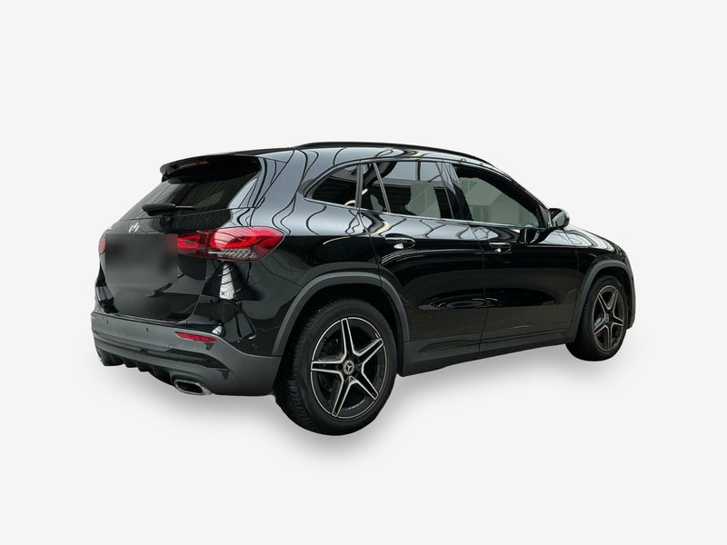 Mercedes-Benz GLA 200 d automatik AMG Line • kuka • Full LED — 4