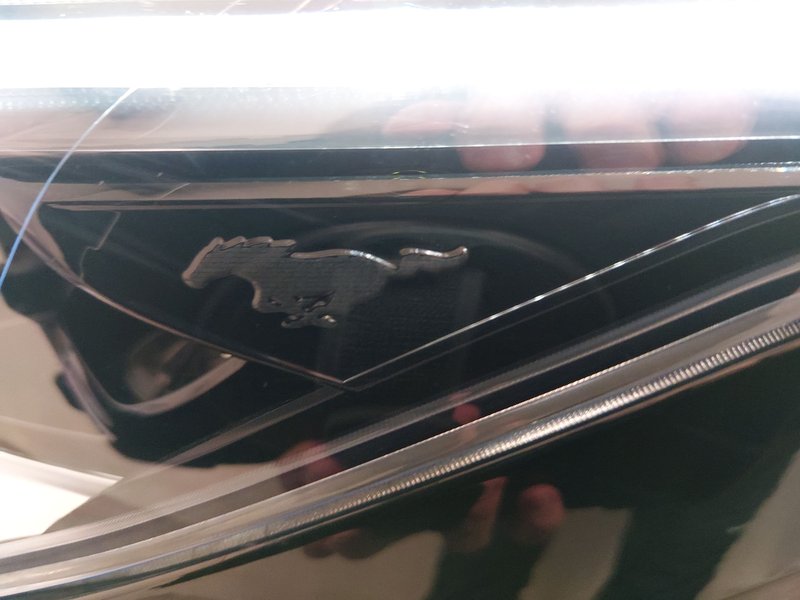 Ford Mustang Mach-E • 360° kamera • panorama — 15