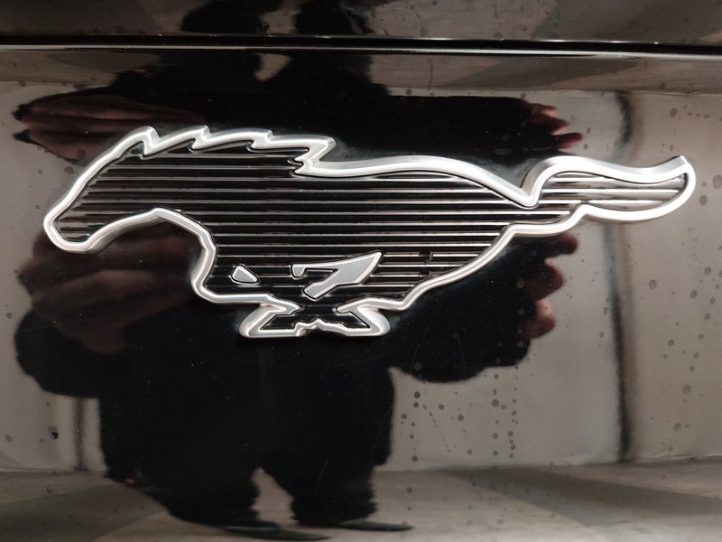 Ford Mustang Mach-E • 360° kamera • panorama — 16