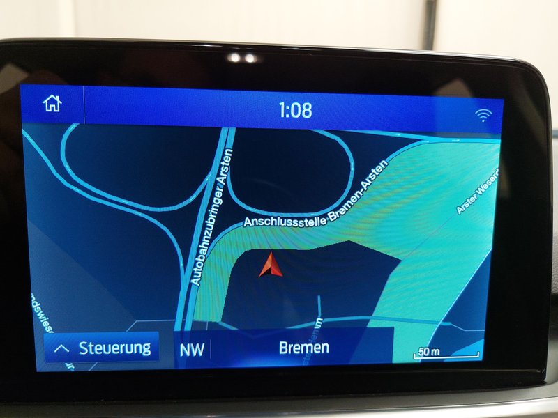 Ford Focus Turnier 1.5 EcoBlue automatik Titanium • LED • ACC — 10