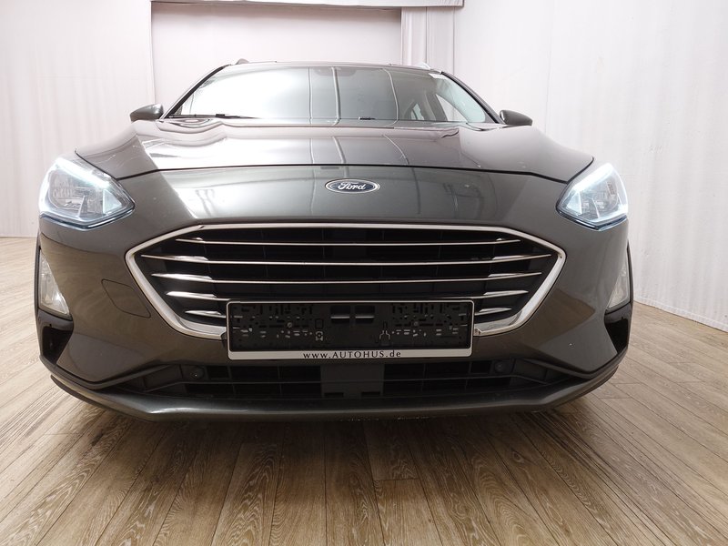 Ford Focus Turnier 1.5 EcoBlue automatik Titanium • LED • ACC — 15