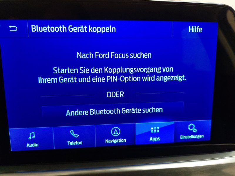 Ford Focus Turnier 1.5 EcoBlue automatik Titanium • LED • ACC — 17