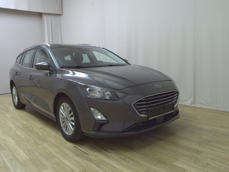 Ford Focus Turnier 1.5 EcoBlue automatik Titanium • LED • ACC — 3