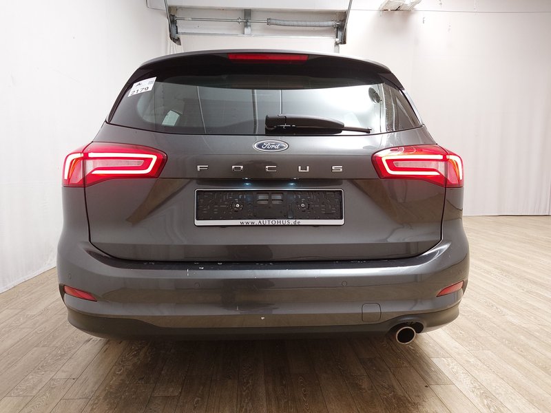 Ford Focus Turnier 1.5 EcoBlue automatik Titanium • LED • ACC — 8